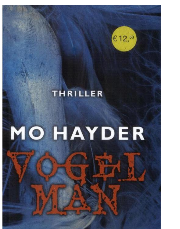 Mo Hayder