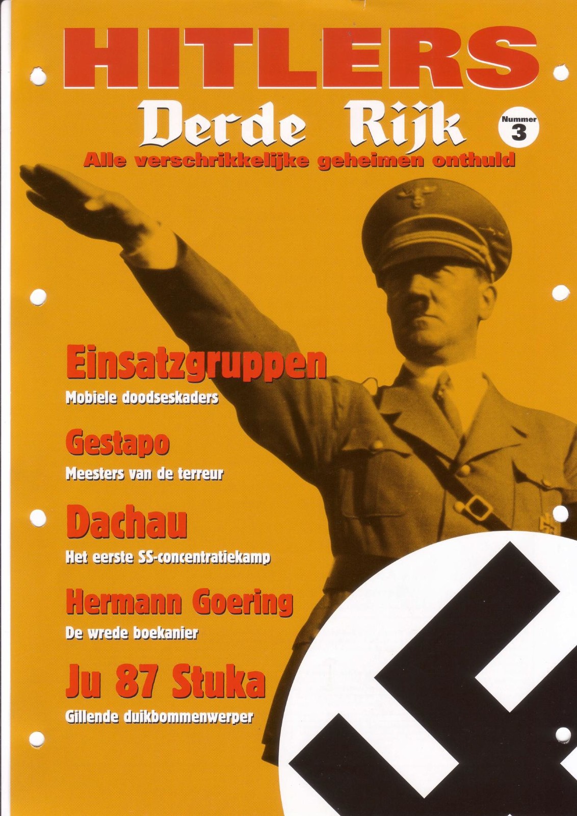 Hitlers Derde Rijk
