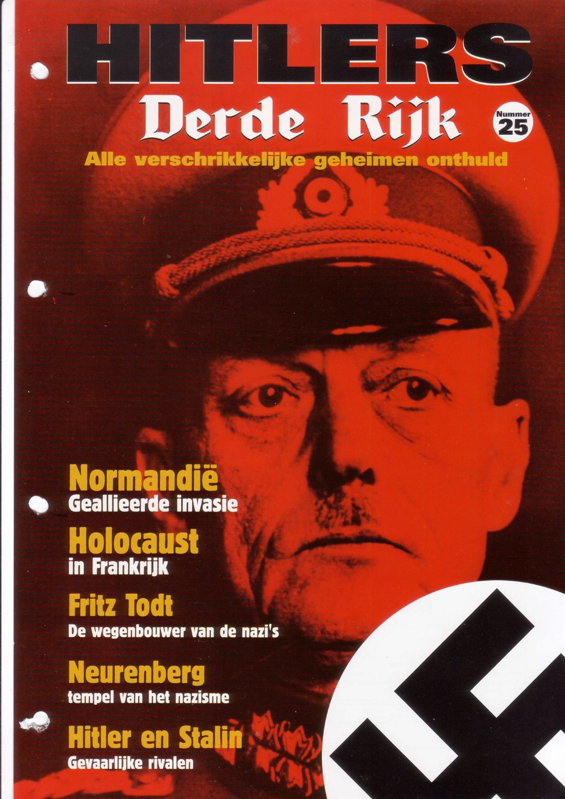 Hitlers Derde Rijk