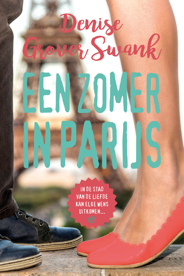Een zomer in Parijs