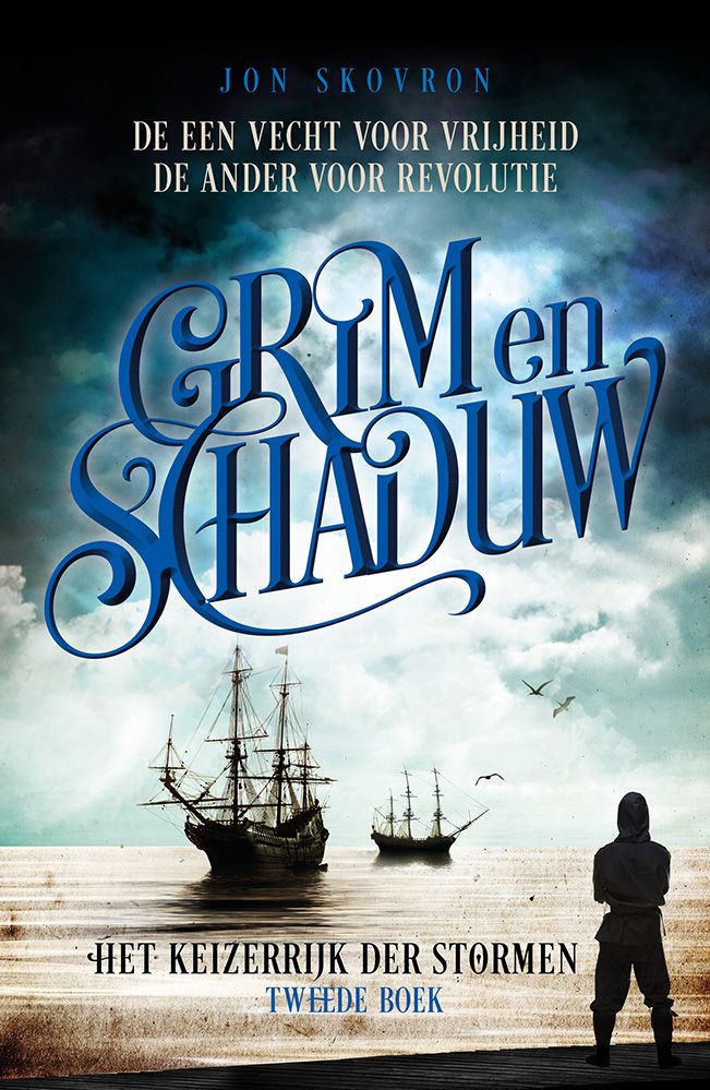 Grim en schaduw