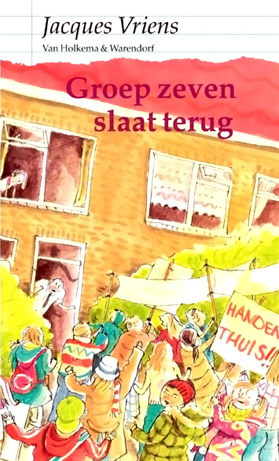 Groep zeven slaat terug