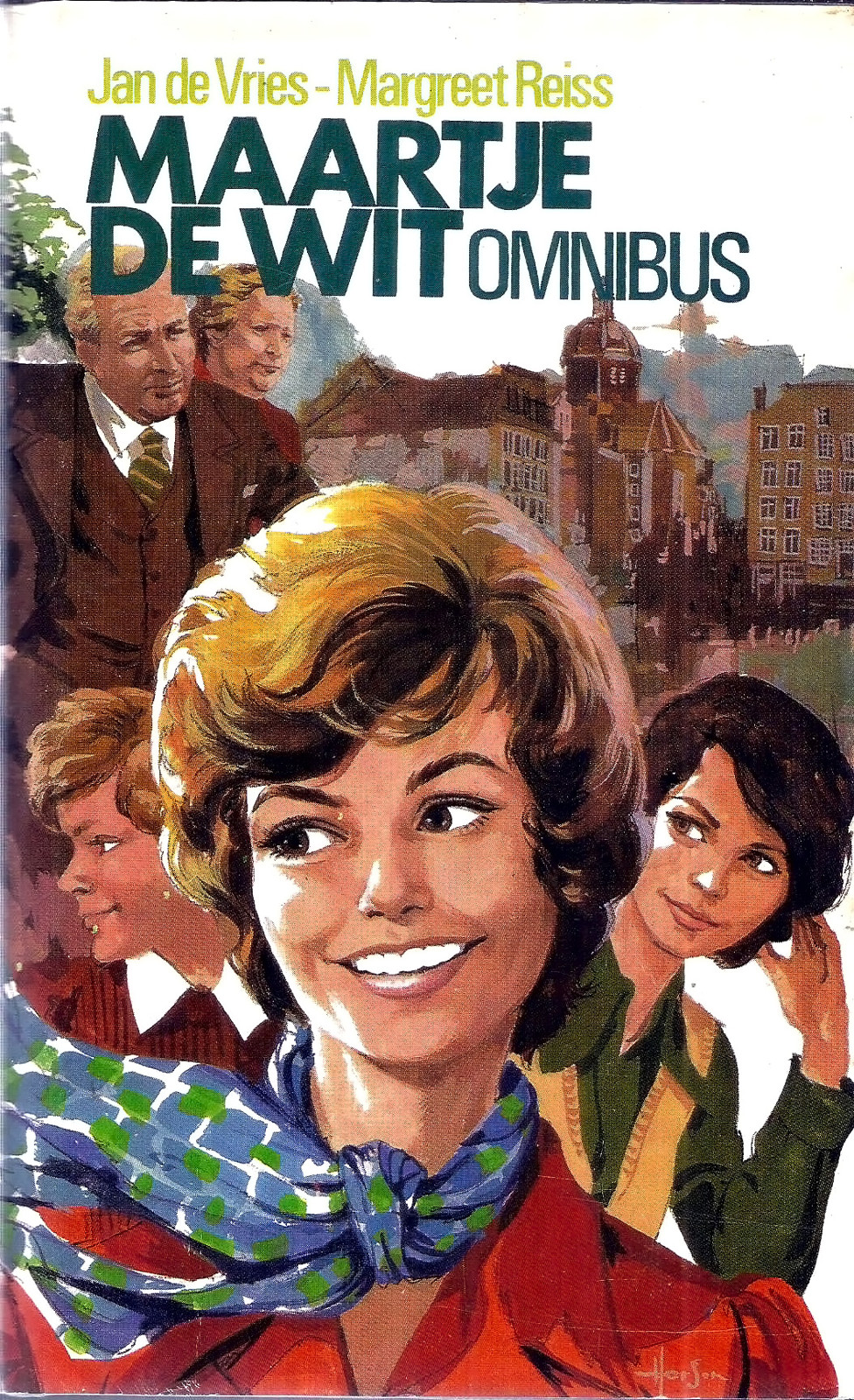 Maartje de Wit omnibus