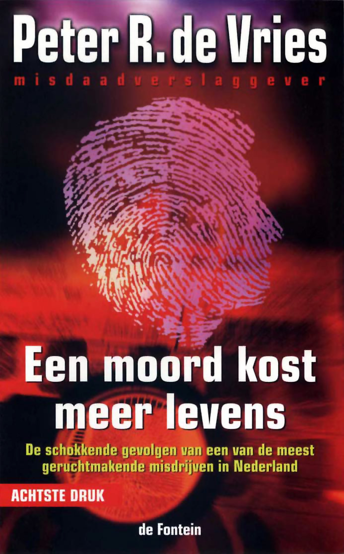 Een moord kost meer levens (pocket)