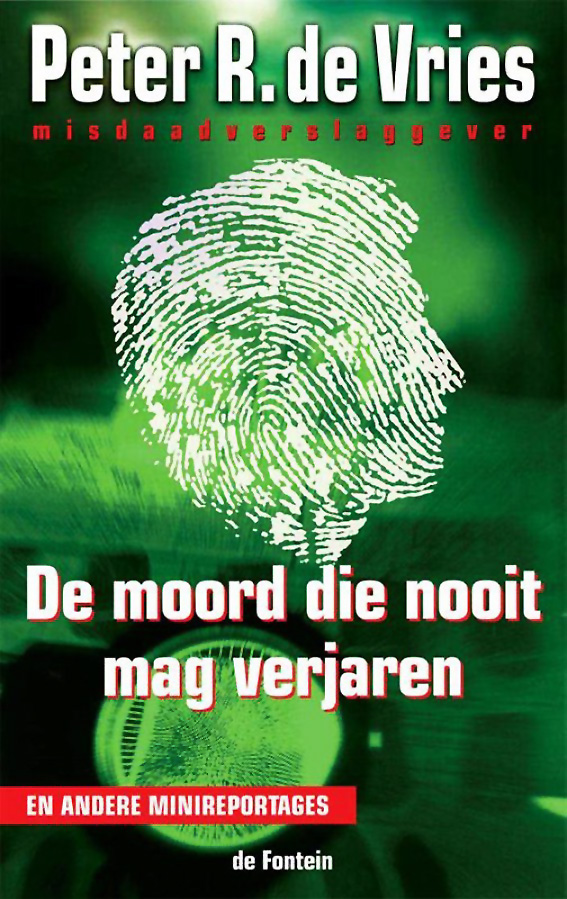 De moord die nooit mag verjaren