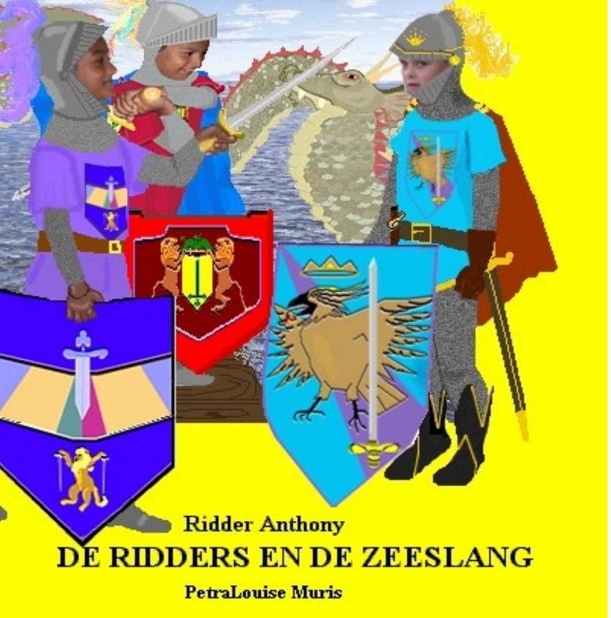 de ridders en de zeeslang