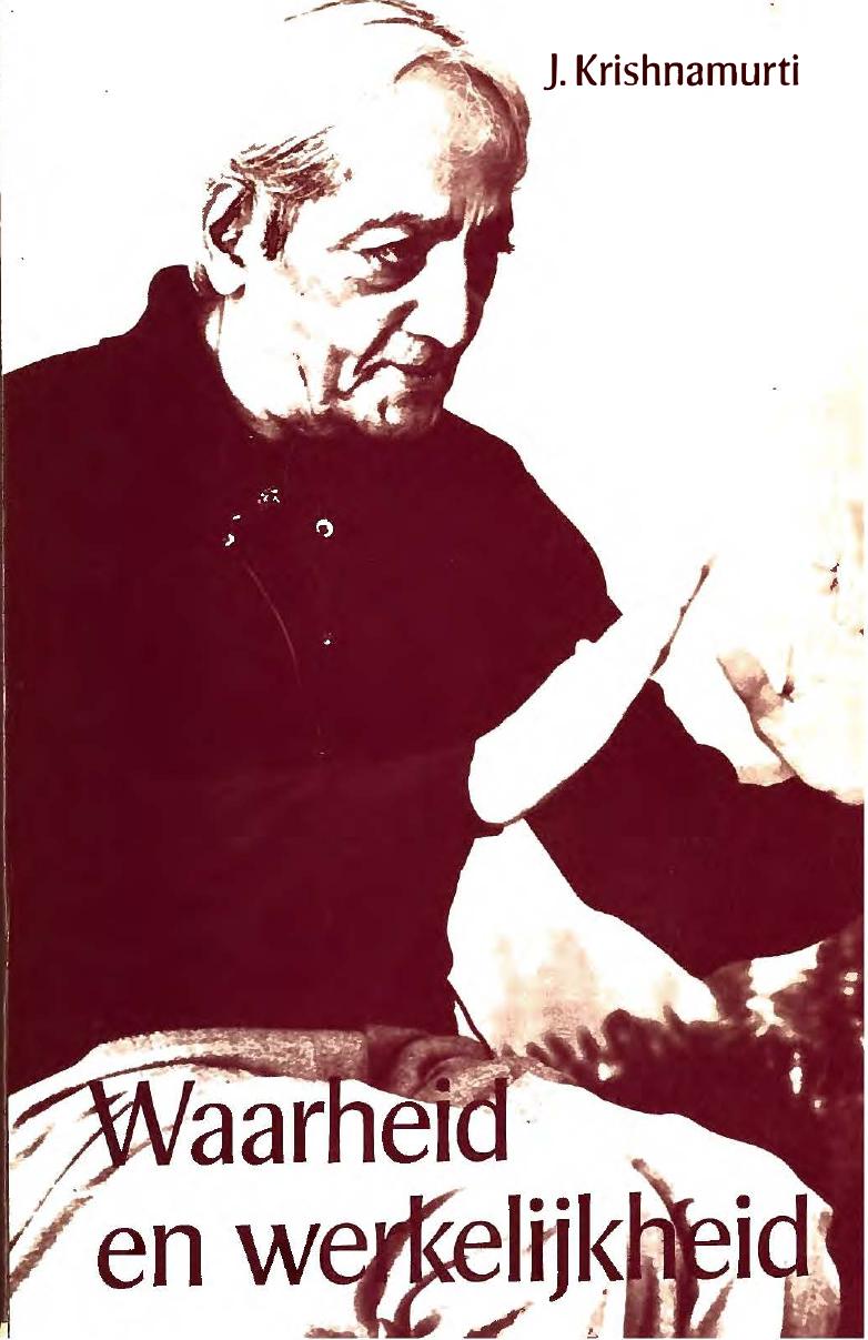 J. Krishnamurti