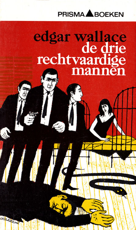 Four Just Men - De drie rechtvaardige mannen
