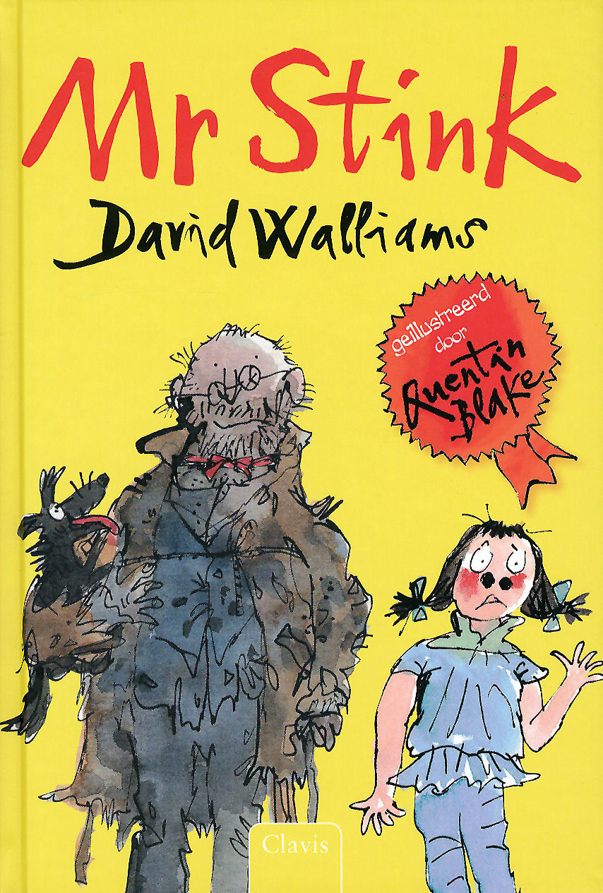 Mr Stink
