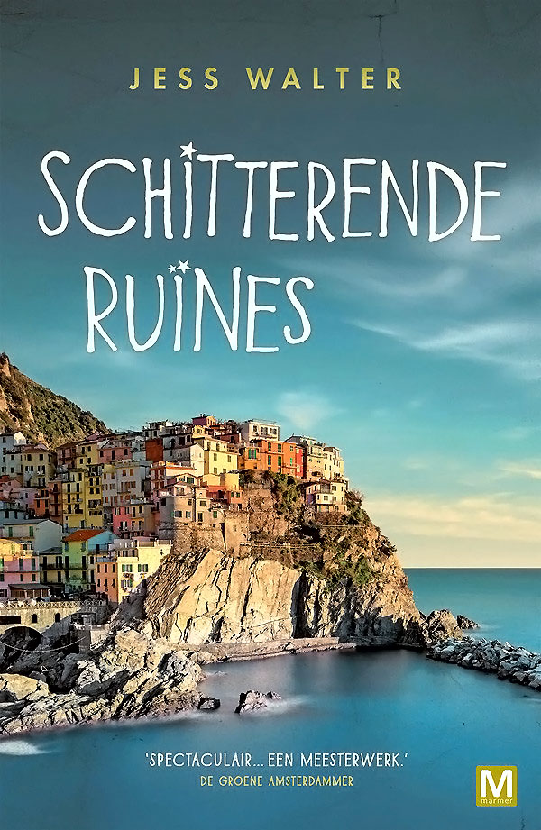Schitterende ruines