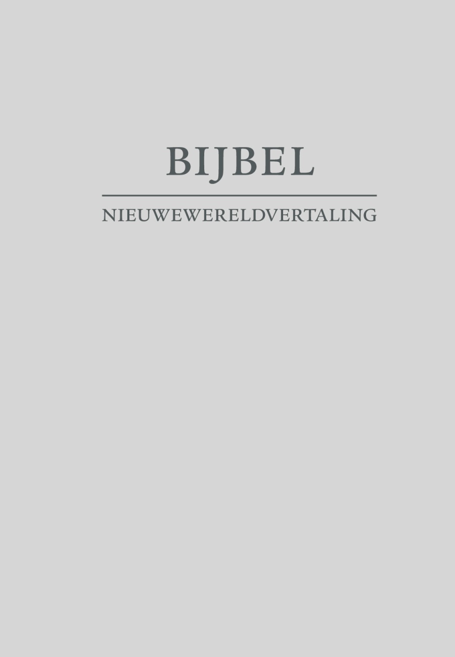 Nieuwewereldvertaling (nwt-O)