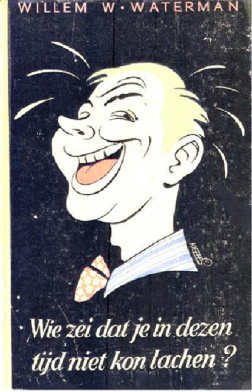 Wie zei dat je in dezen tijd niet kon lachen?
