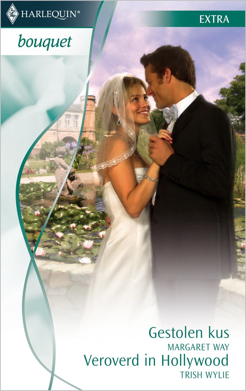 Gestolen Kus & Veroverd In Hollywood - Bouquet Extra 286