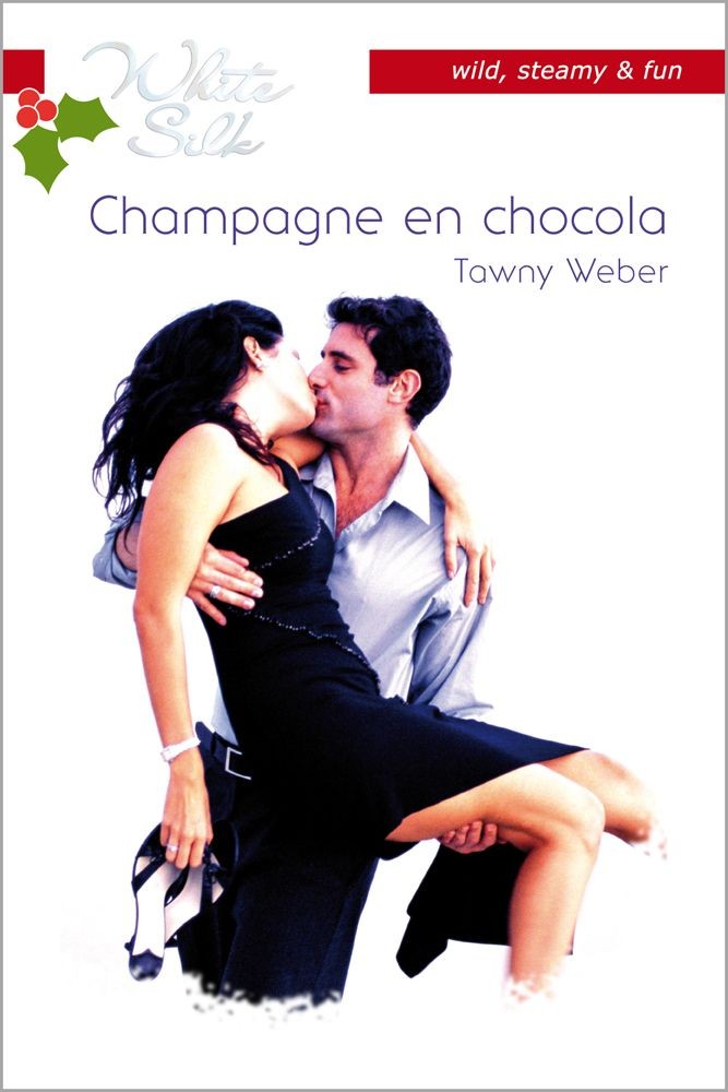 Champagne en chocola