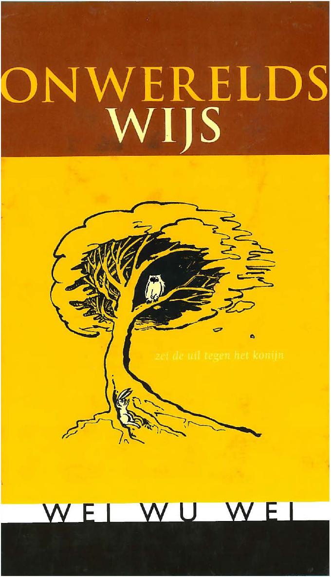 Onwerelds wijs