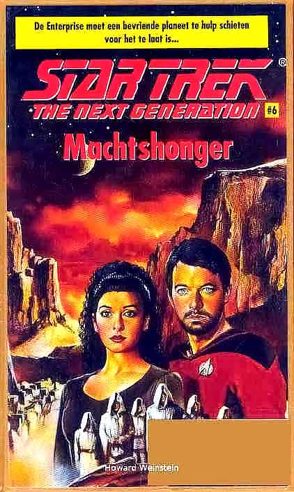 Machtshonger