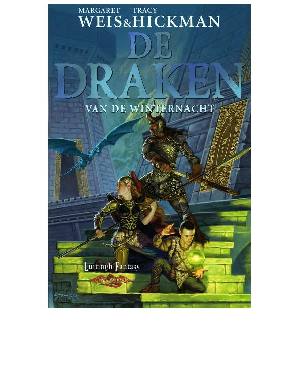 Draken Van De Winternacht