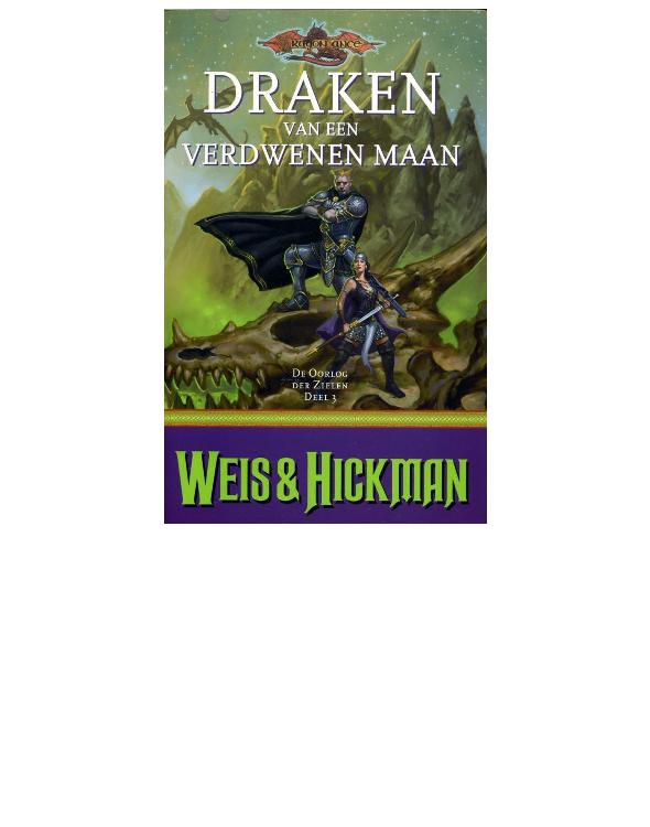 Draken van een verloren maan