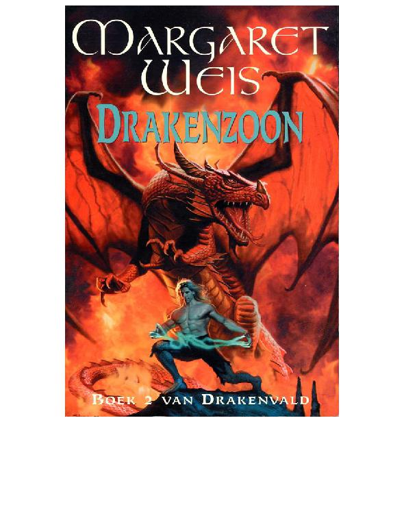 Drakenvald 2 - Drakenzoon