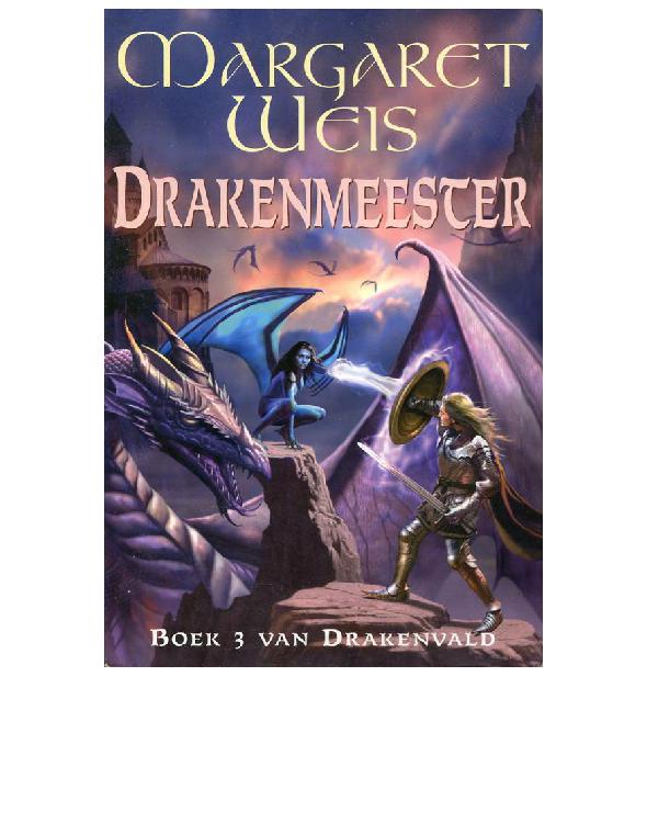 Drakenvald 3 - Drakenmeester