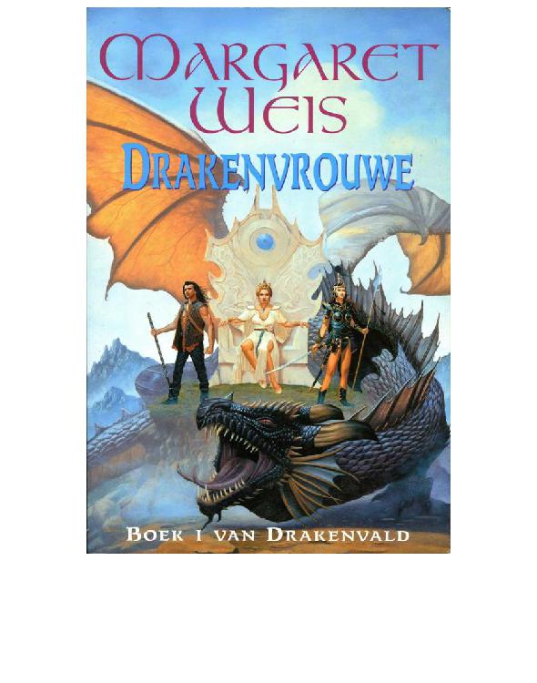 Drakenvald 1 - Drakenvrouwe