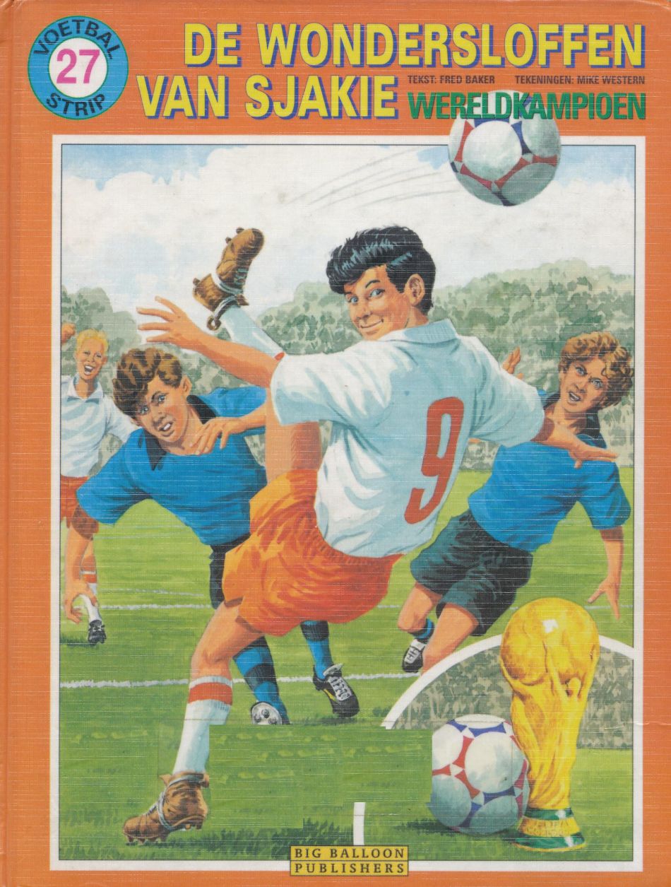De Wondersloffen Van Sjakie 27