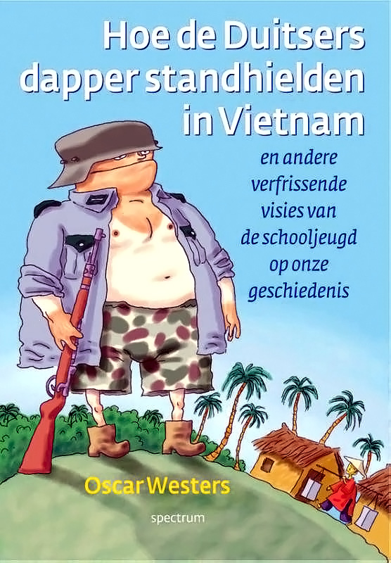 Hoe de Duitsers dapper stand hielden in Vietnam