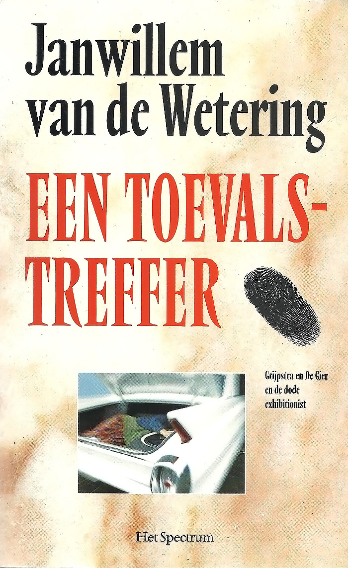 Grijpstra & De Gier - 13 - Een toevalstreffer aka De dode exhibitionist