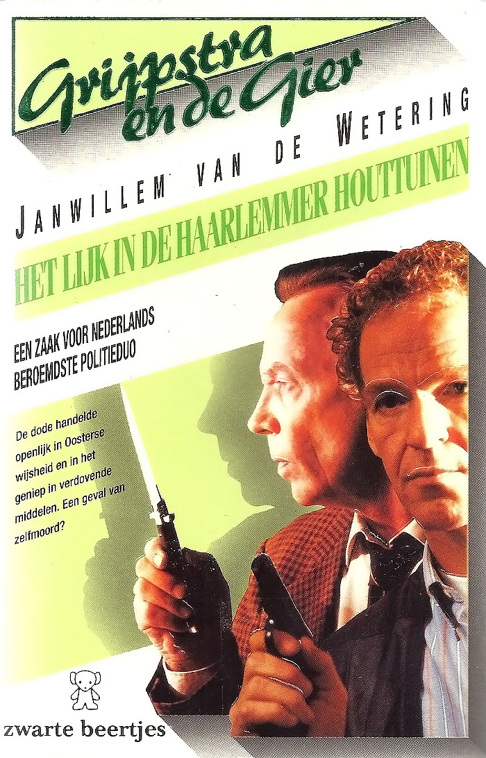 Grijpstra & De Gier - 01 - Het lijk in de Haarlemmer Houttuinen