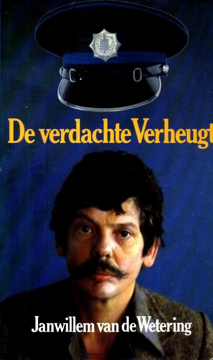 Grijpstra & De Gier - 08 - De verdachte Verheugt