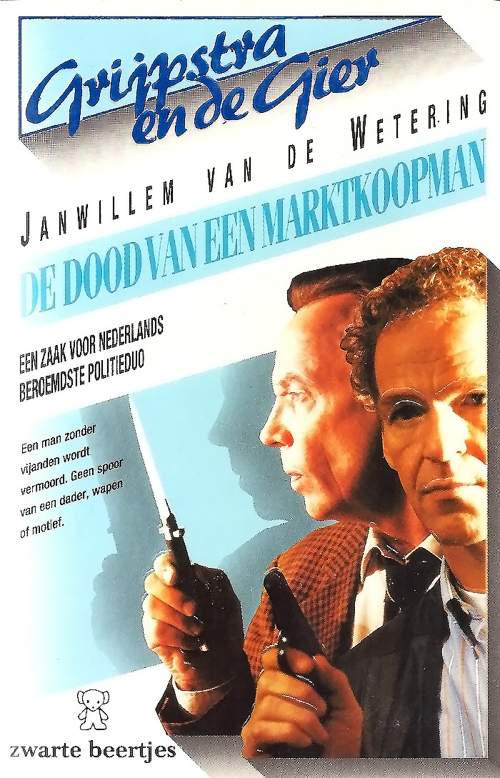 Grijpstra & De Gier - 04 - De Dood Van Een Marktkoopman