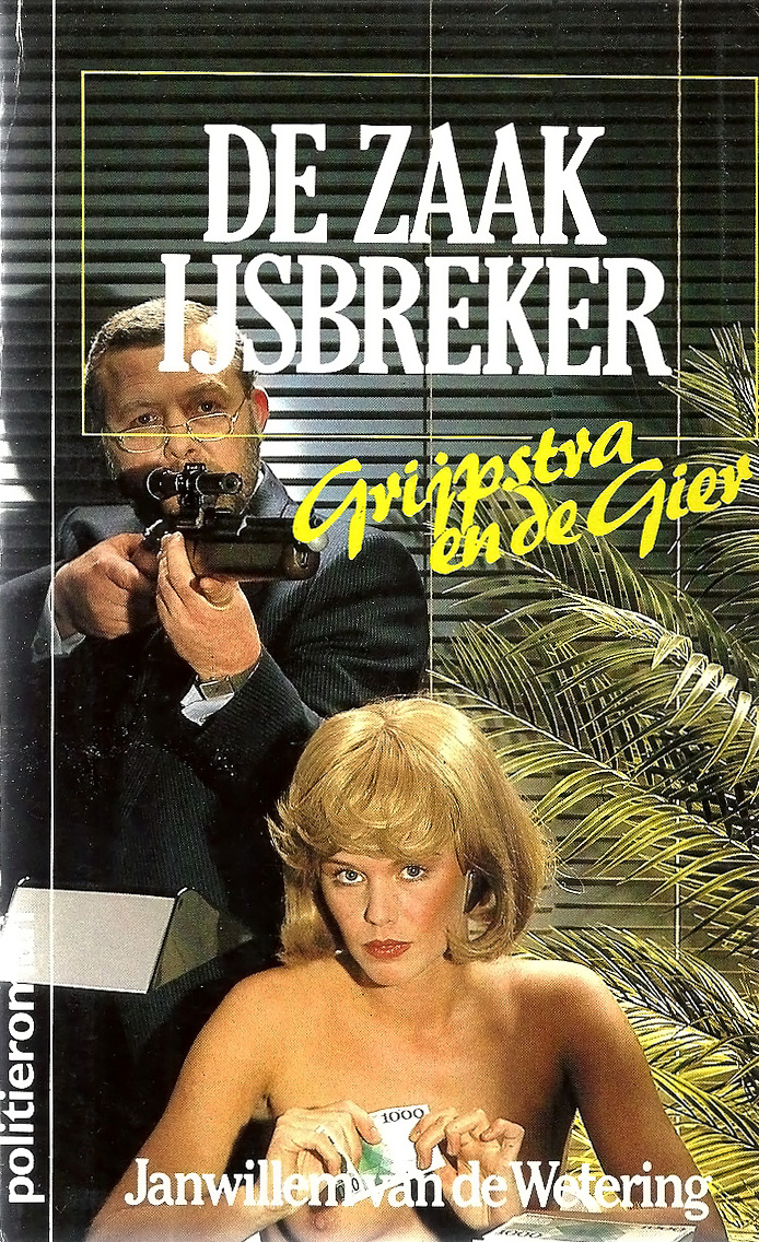 Grijpstra & De Gier - 11 - De zaak IJsbreker