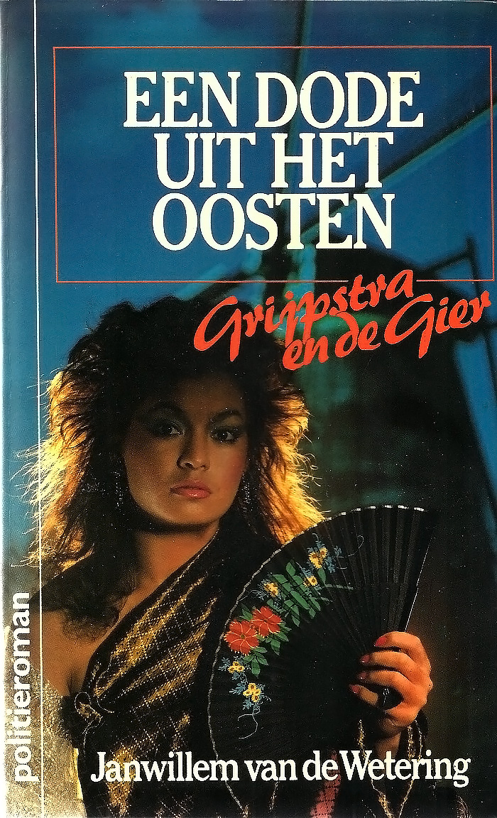 Grijpstra & De Gier - 05 - Een dode uit het Oosten