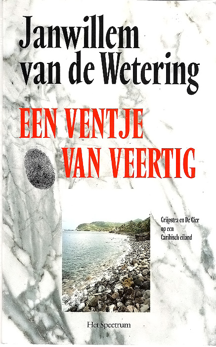 Grijpstra & De Gier - 14 - Een ventje van veertig