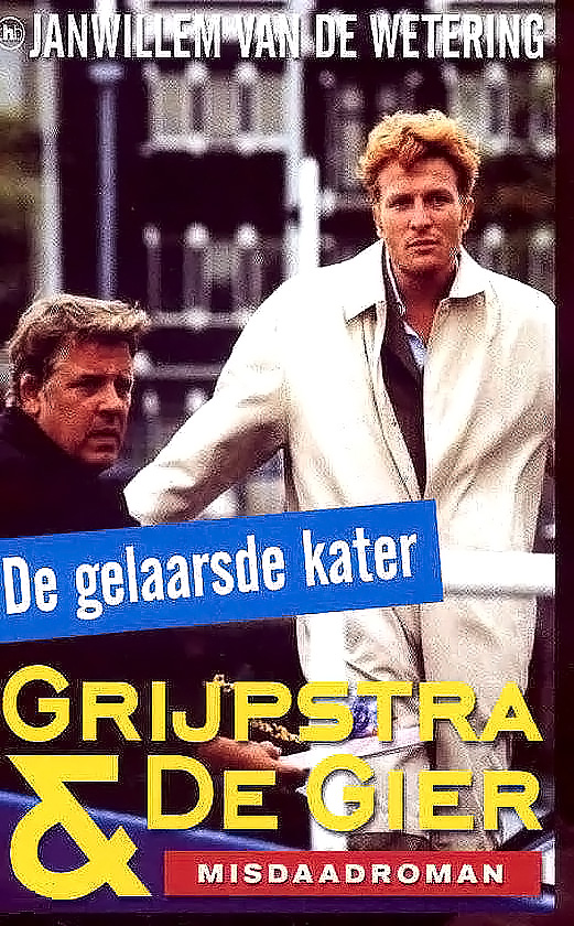 Grijpstra & De Gier - 03 - De gelaarsde kater