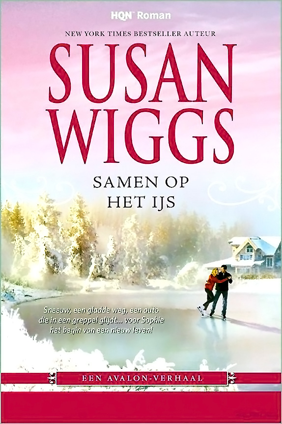Samen op het ijs