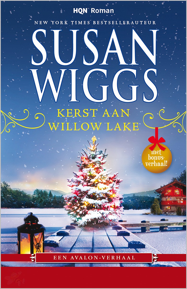 Kerst aan Willow Lake