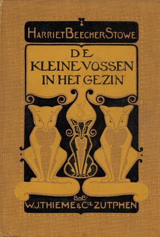 De kleine vossen