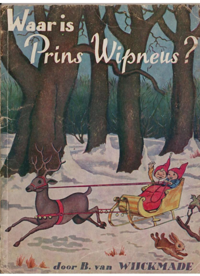 Wipneus En Pim Waar Is Prins Wipneus