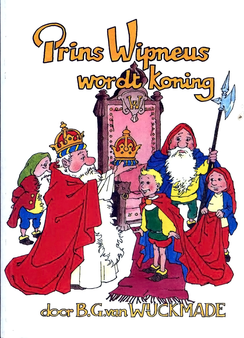 Prins - Wipneus wordt koning