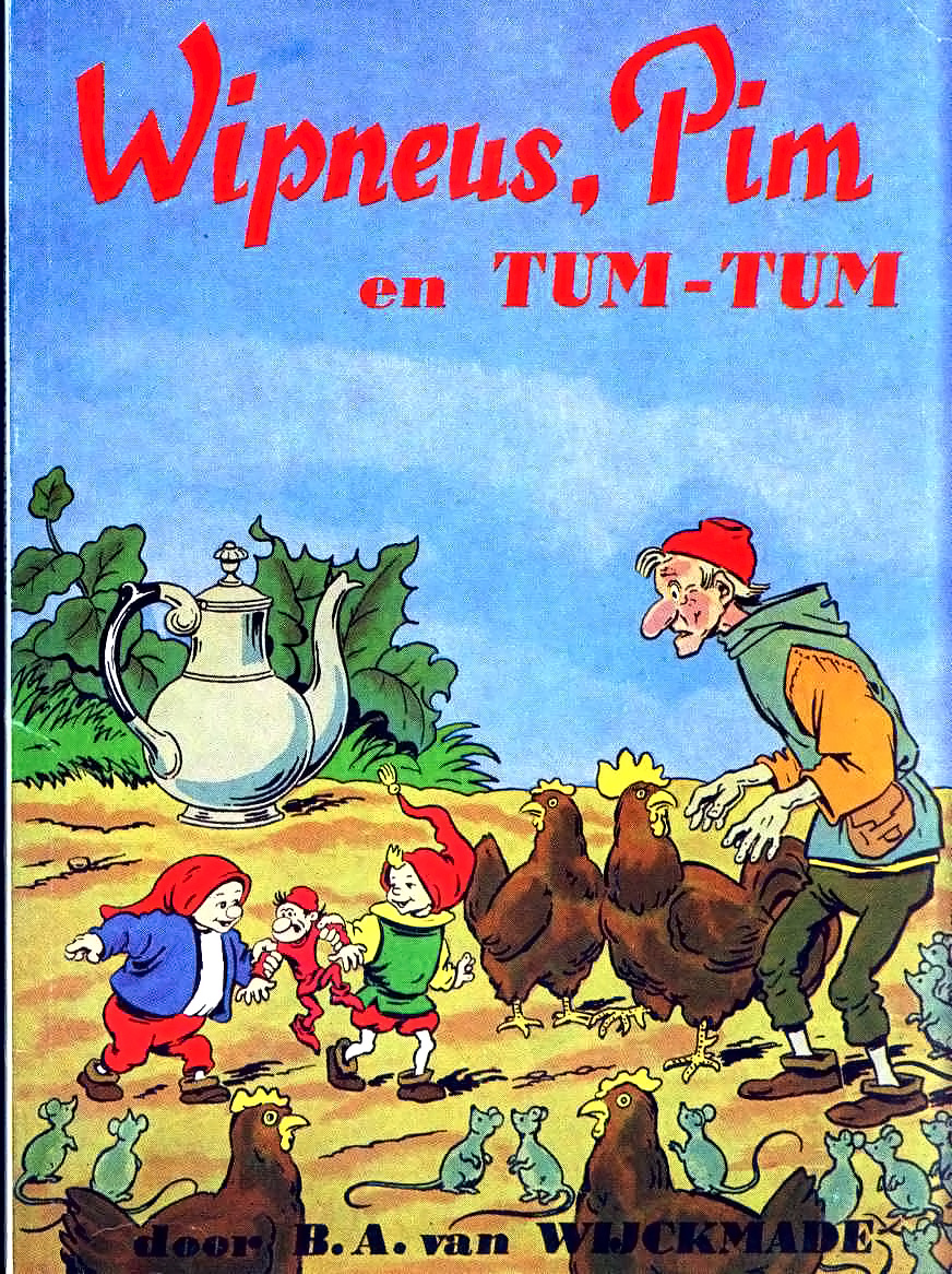 Wipneus, Pim en Tum-Tum