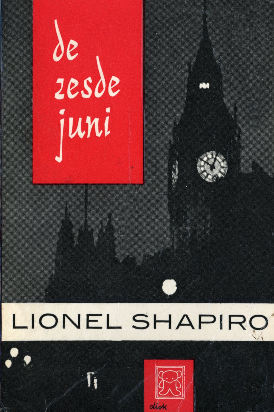 de 6e juni (D-day)