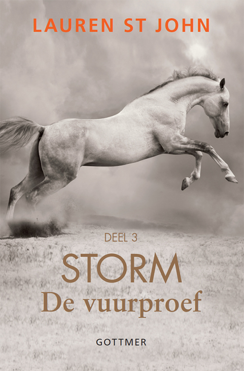 Storm - De Vuurproef