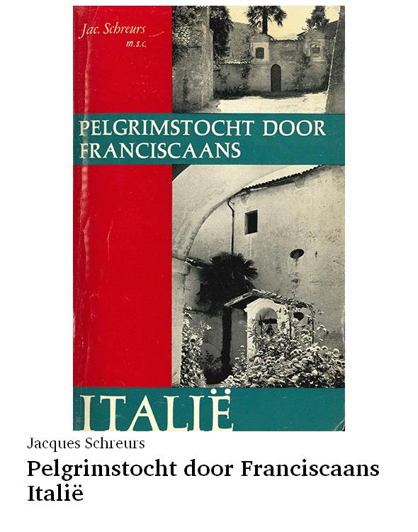 Pelgrimstocht door Franciscaans Italië