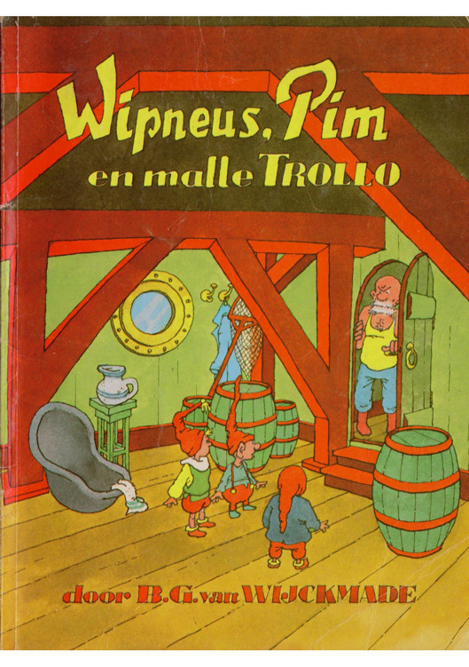 Wipneus, Pim En Malle Trollo