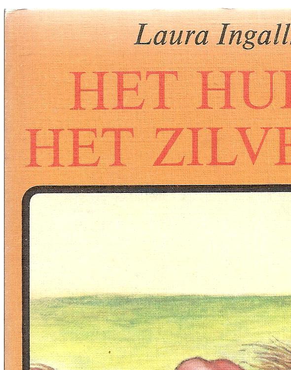 Het kleine huis aan het zilvermeer deel 5