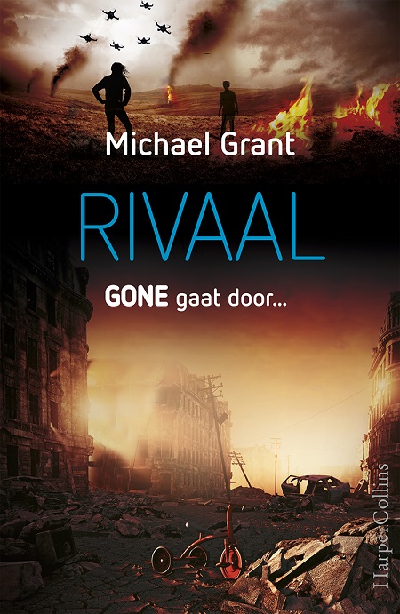 Rivaal #Gone 8