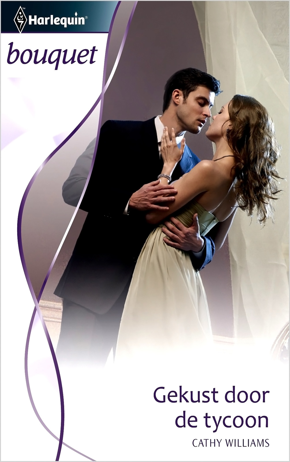 Gekust door de tycoon - Bouquet 3316