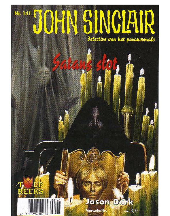 John Sinclair 141 - Satans slot