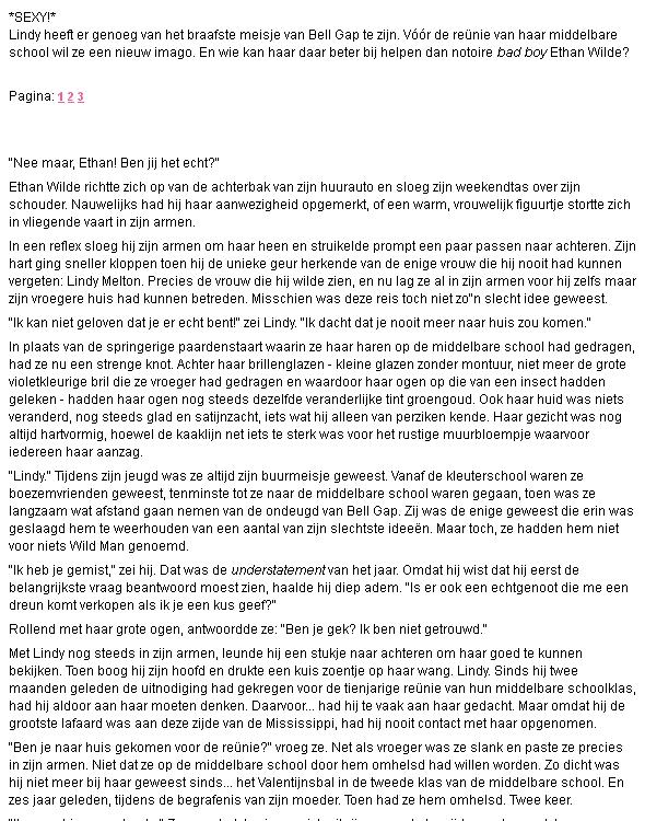 Schaamteloos Verleid